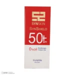 ژل کرم ضد آفتاب ساین اسکین مدل Syn Shield با SPF50 مناسب پوست چرب حجم 50 میلی لیتر - Image 2
