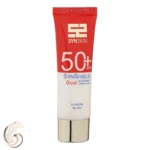 ژل کرم ضد آفتاب ساین اسکین مدل Syn Shield با SPF50 مناسب پوست چرب حجم 50 میلی لیتر