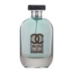 ادوپرفیوم مردانه هات لاو مدل Bleu De Chanel حجم 100 میلی لیتر