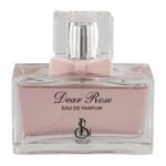 ادو پرفیوم زنانه اسپرینگ لیلیز مدل Dear Rose حجم 100 میلی لیتر با پکیج Soft