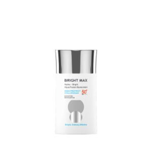 فلوئید ضد آفتاب برایت مکس دارای spf50 حجم 50 میلی لیتر